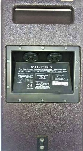 Membrana Master Audio MD-12ND
