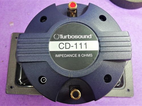 Turbosound CD111 (Membrana)
