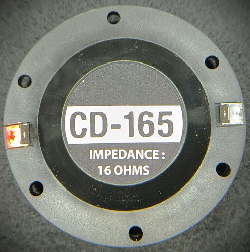 Turbosound CD165 (16 ohm) Diaphragm