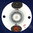 RENKUS-HEINZ CD1400 8ohms Original