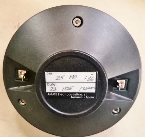 Membrana compatible Master Audio MD-152/98