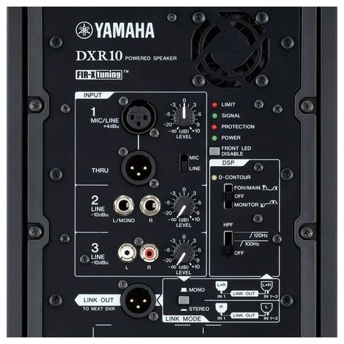 Yamaha DRX10 Agudo