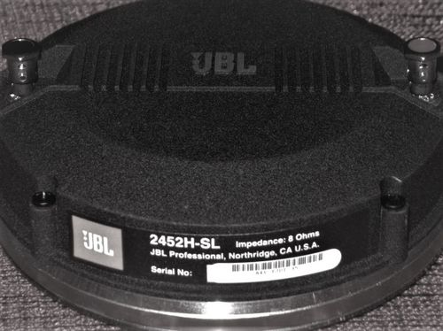 JBL 2450SL Membrana
