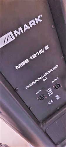 MARK MBS1215/2 Agudo