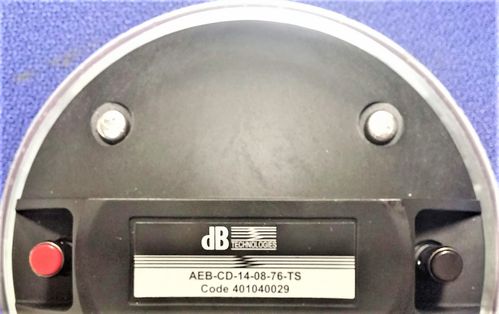 Membrana AEB-CD-14-08-76-TS