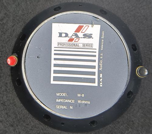 Diafragma DAS GM-M-8 Original